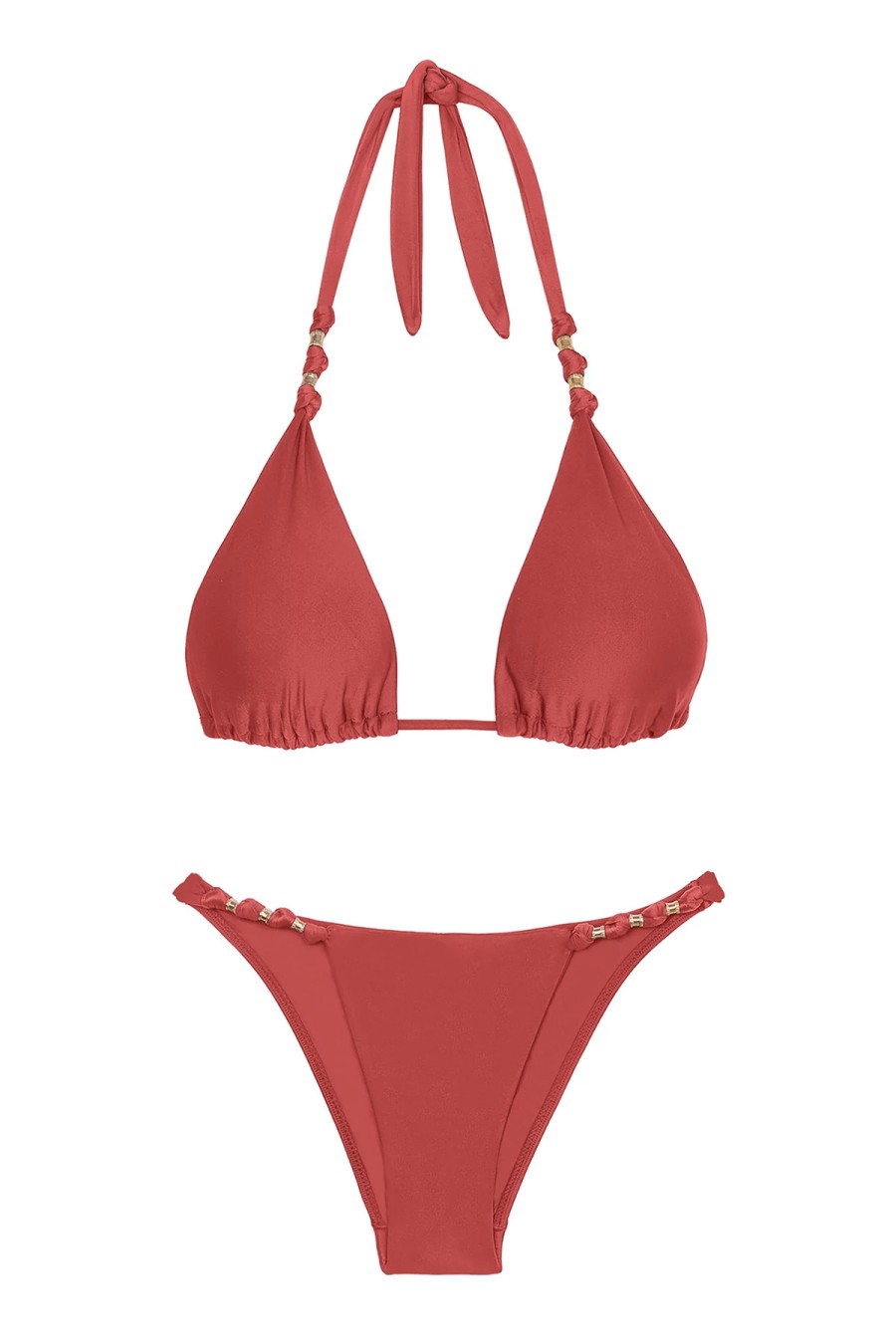 Bikinis Vix Swimwear  Paula Halter Bikini Top – Clotheshouseshop